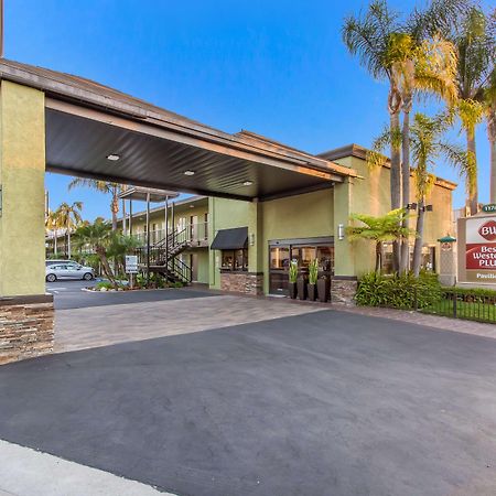 Best Western Plus Pavilions Anaheim Exterior foto