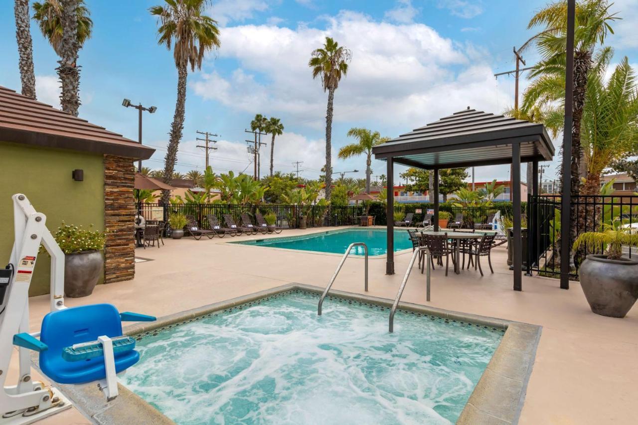 Best Western Plus Pavilions Anaheim Exterior foto