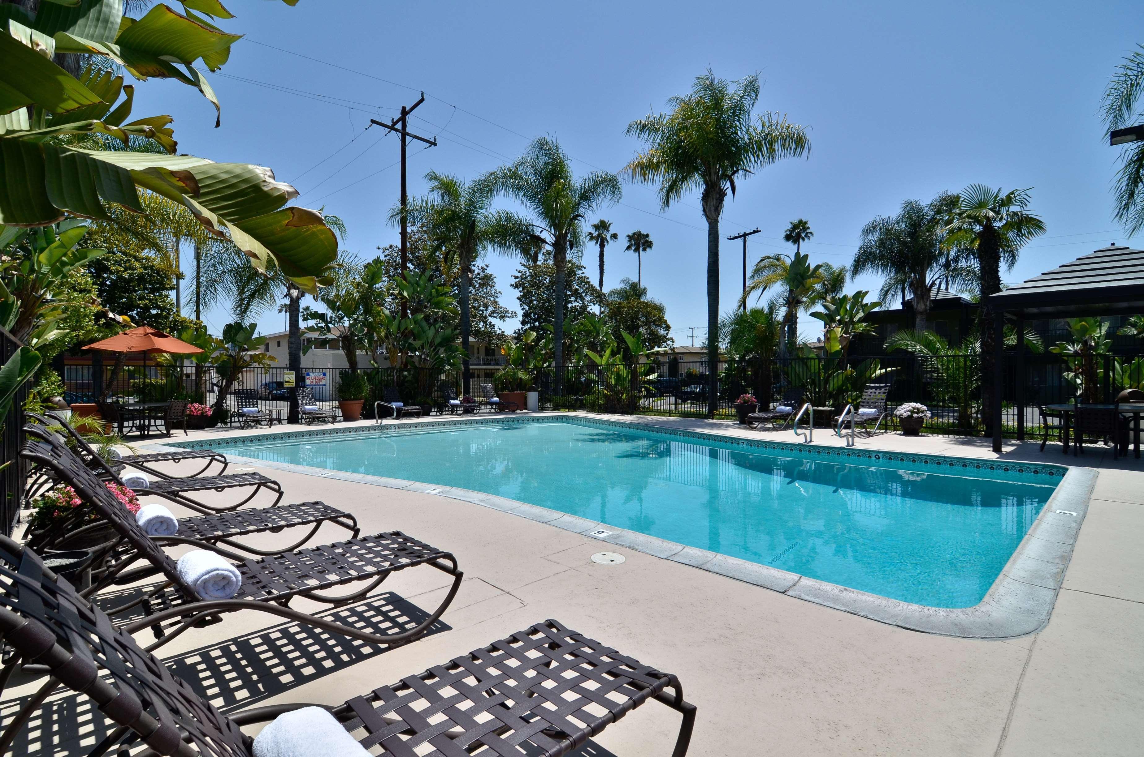 Best Western Plus Pavilions Anaheim Exterior foto