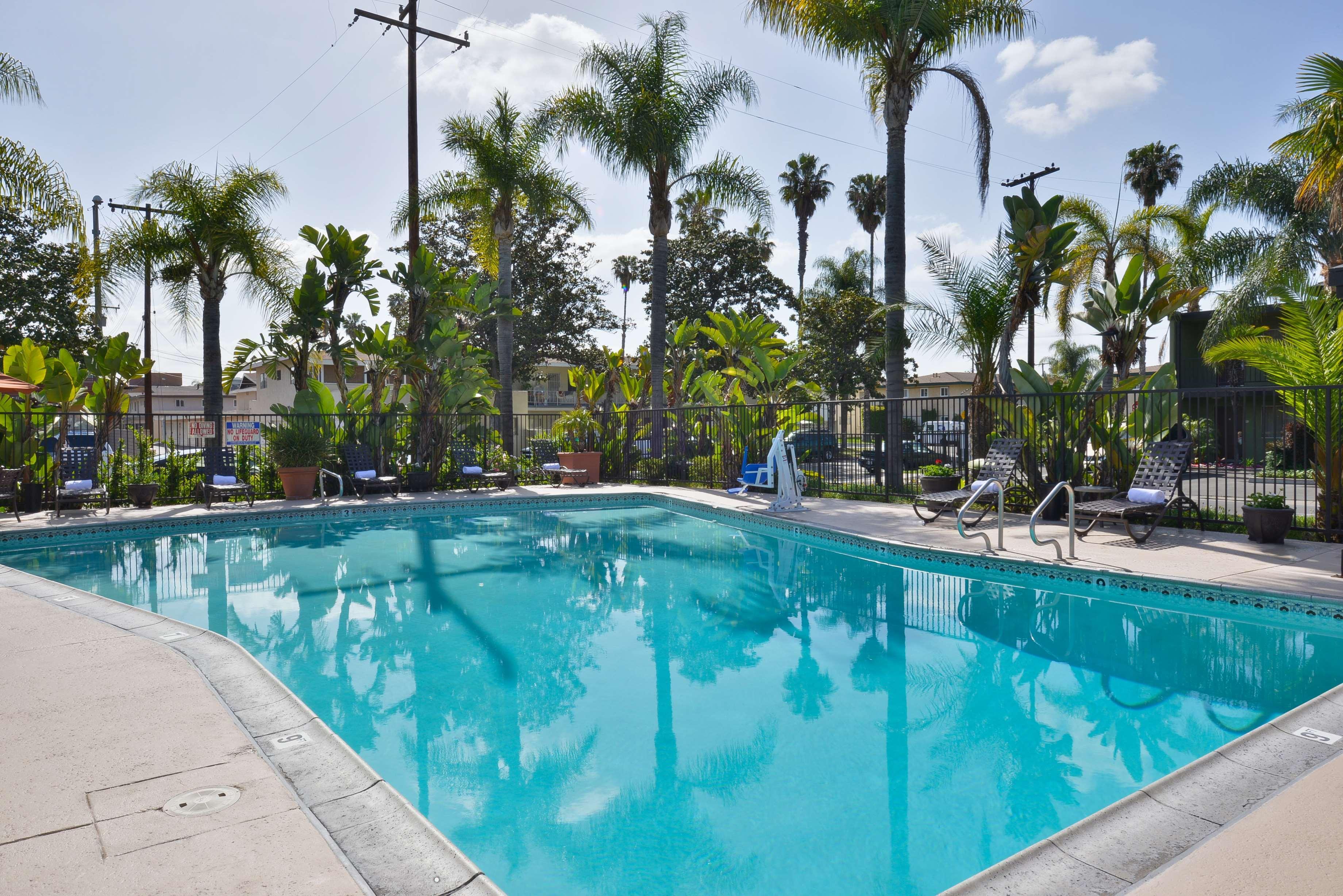 Best Western Plus Pavilions Anaheim Exterior foto