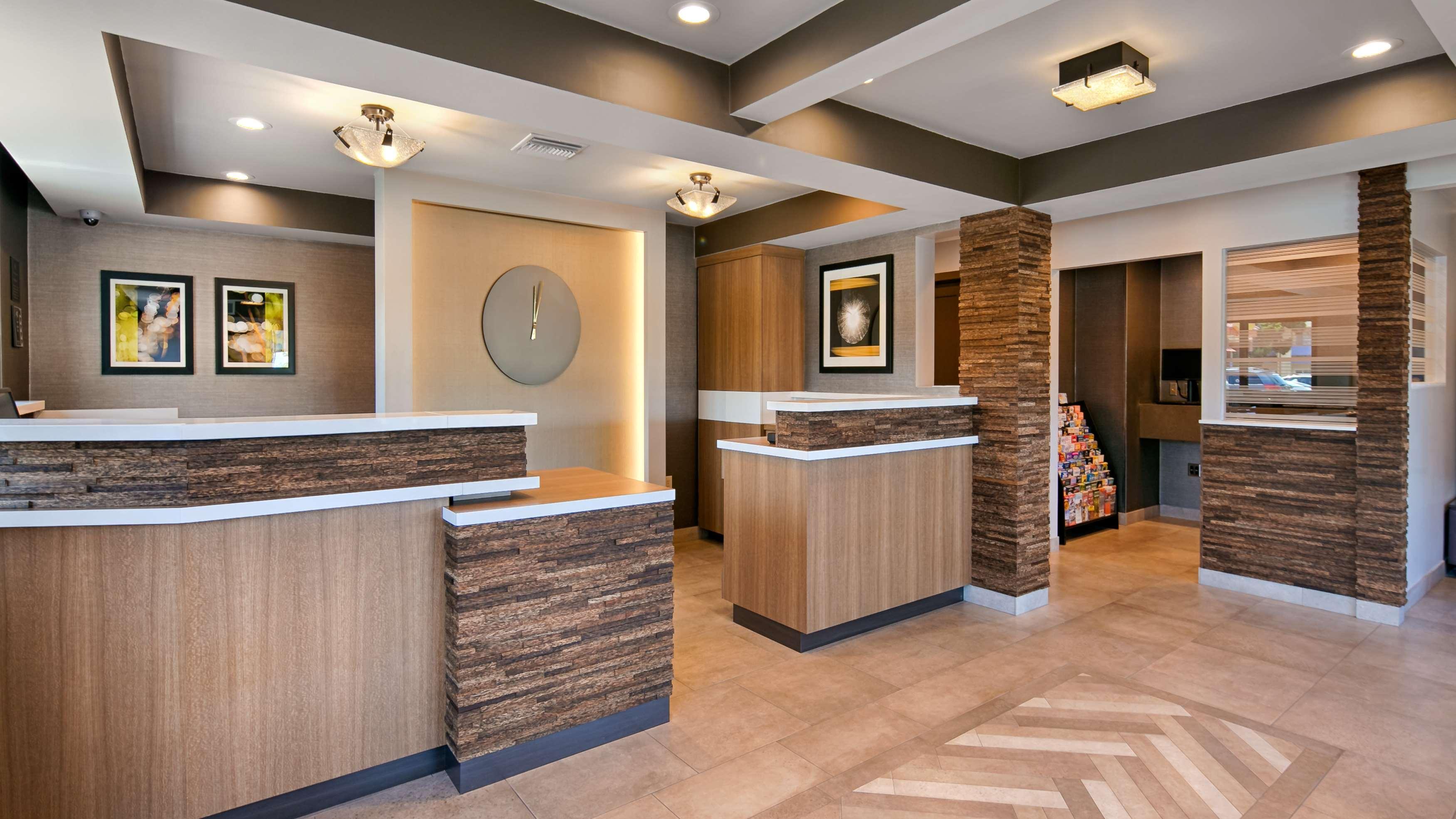 Best Western Plus Pavilions Anaheim Exterior foto