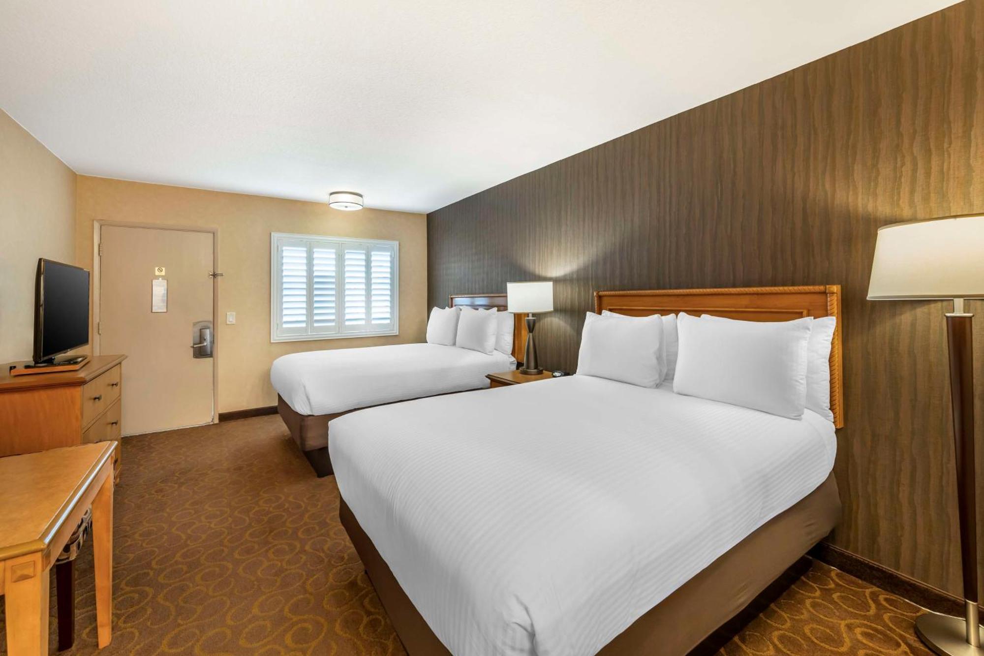 Best Western Plus Pavilions Anaheim Exterior foto